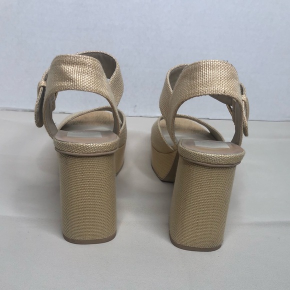 Dolce vita Bobby platform heel sandals size 8 - Picture 6 of 15